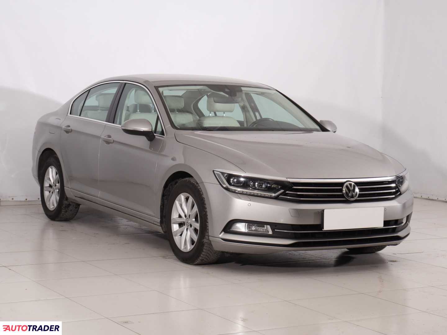 Volkswagen Passat 2016 2.0 147 KM