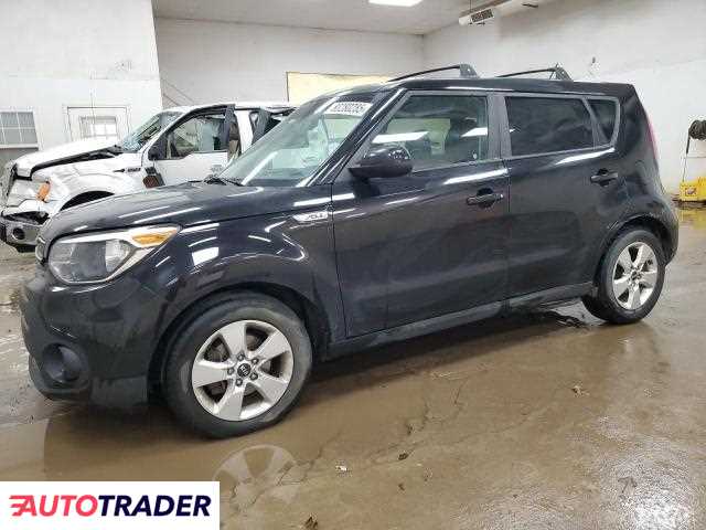 Kia Soul 2019 1
