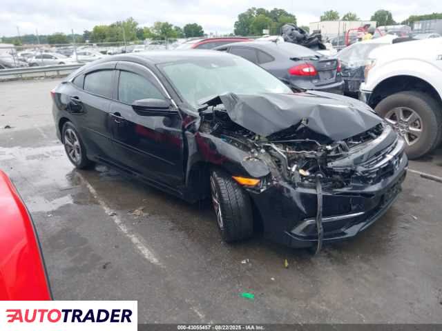 Honda Civic 2020 2