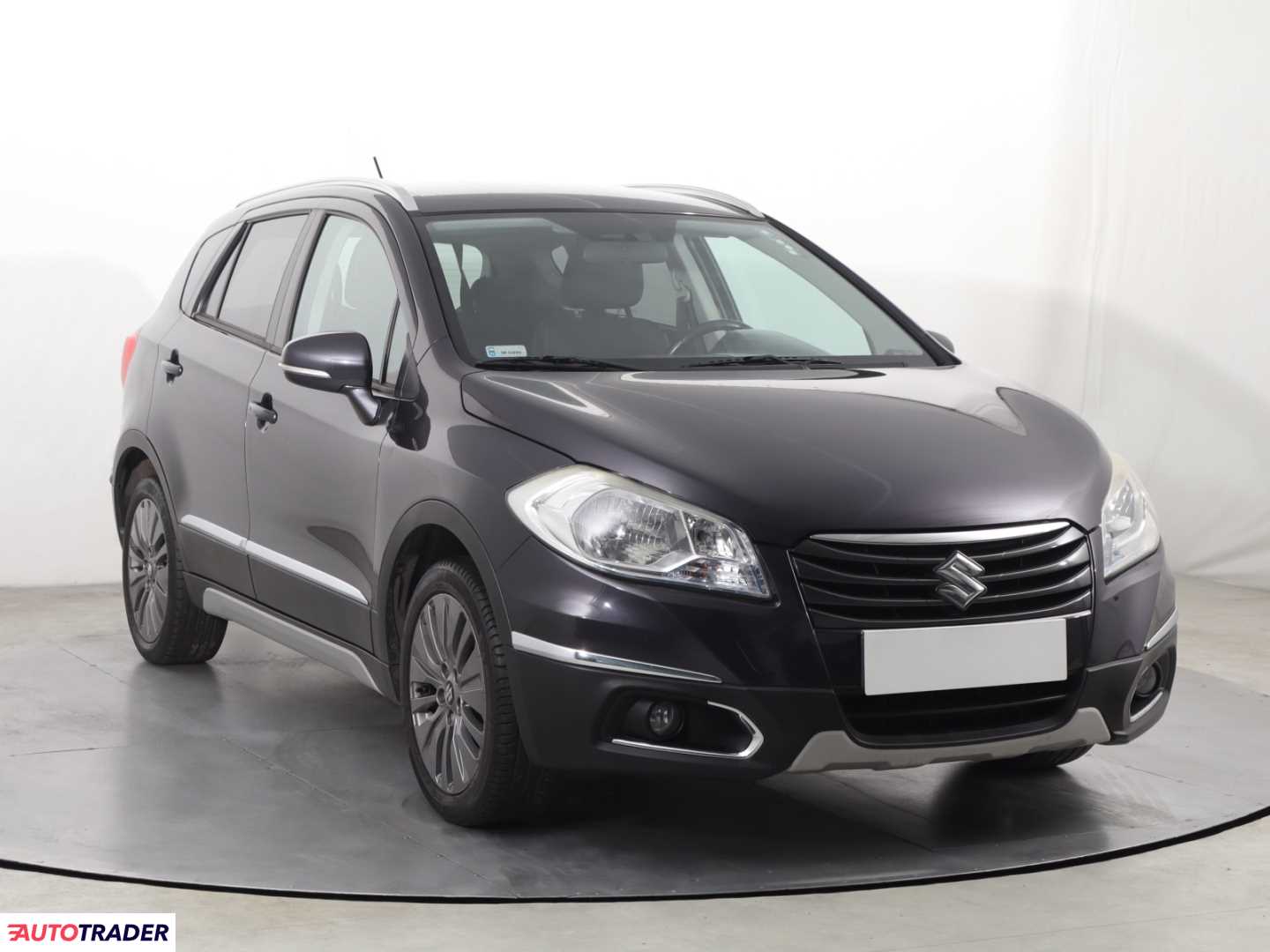 Suzuki SX4 S-Cross 2014 1.6 118 KM