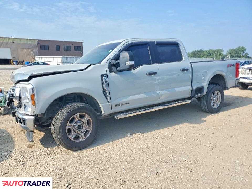 Ford Pozostałe 2025 6