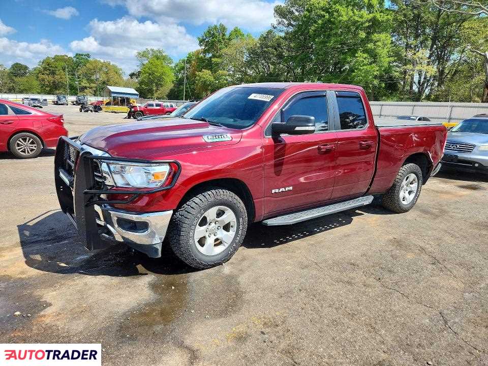 Dodge Ram 2022 3