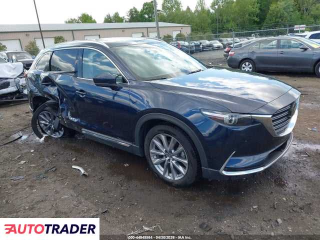 Mazda CX-9 2022 2