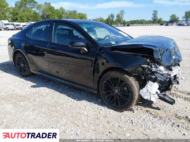 Toyota Camry 2020 2