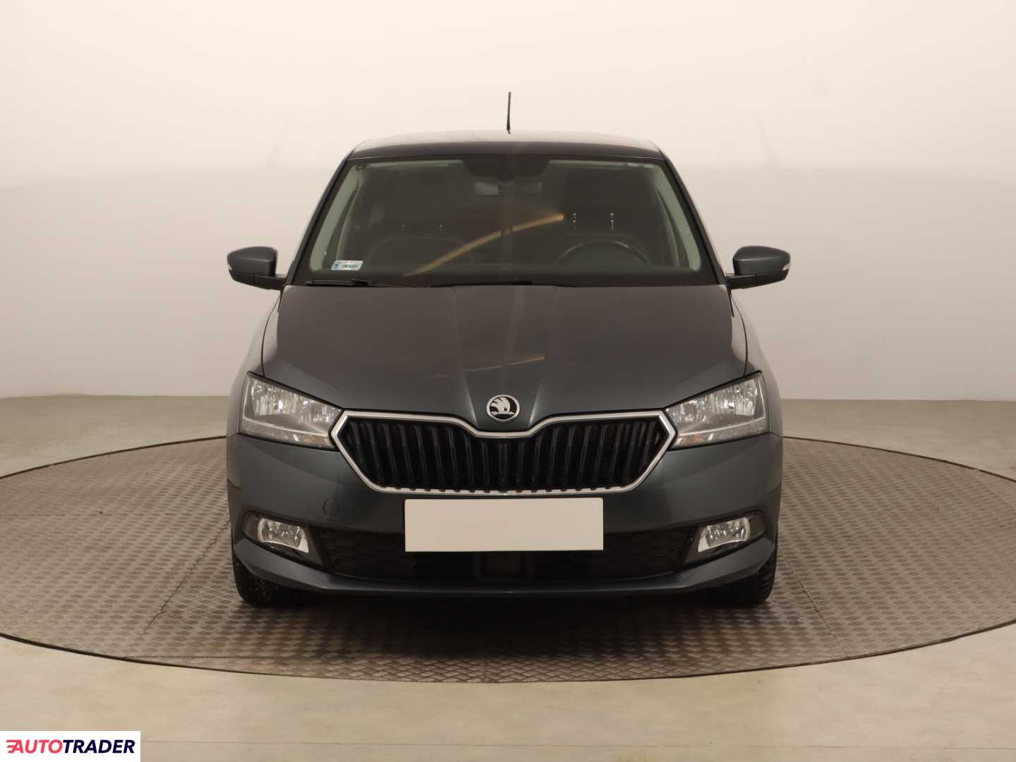 Skoda Fabia 2020 1.0 93 KM
