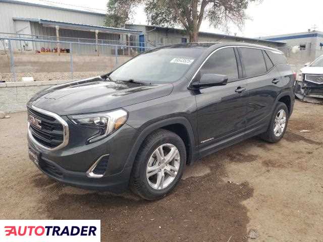GMC Terrain 2019 1 GMC Terrain 2019 1
