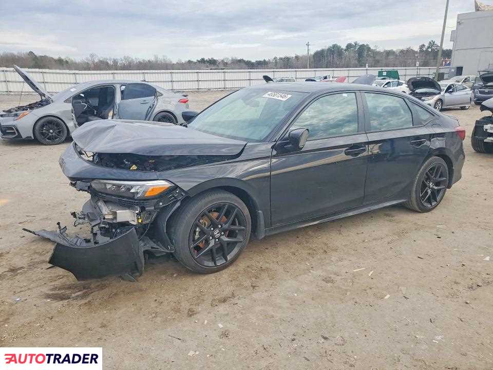 Honda Civic 2025 2
