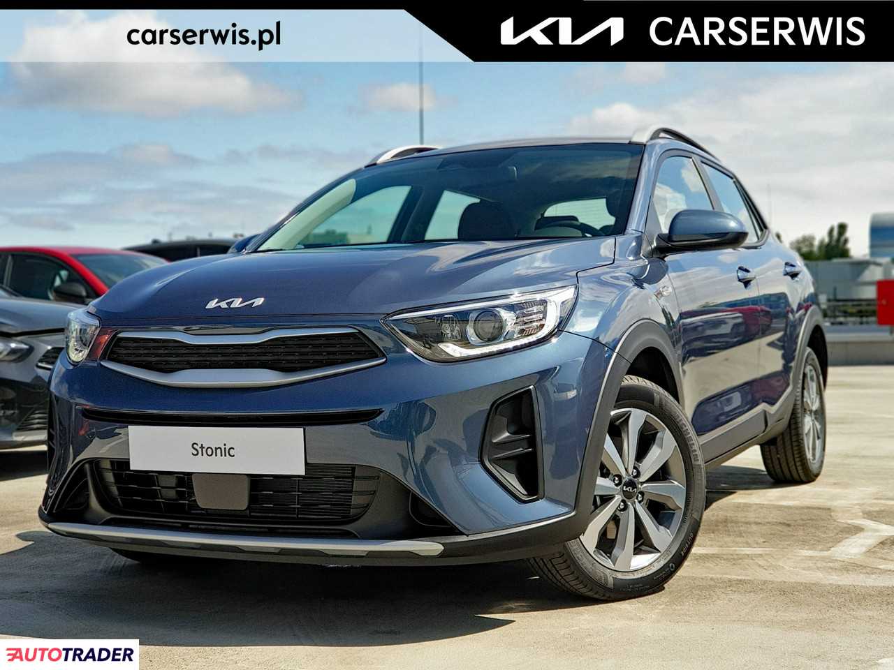 Kia Pozostałe 1.2 benzyna 79 KM 2024r. (Warszawa)