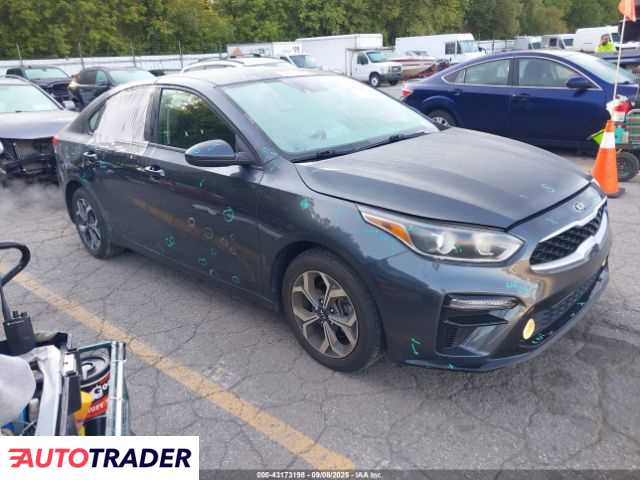 Kia Pozostałe 2021 2