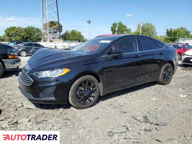 Ford Fusion 2020 1 Ford Fusion 2020 1