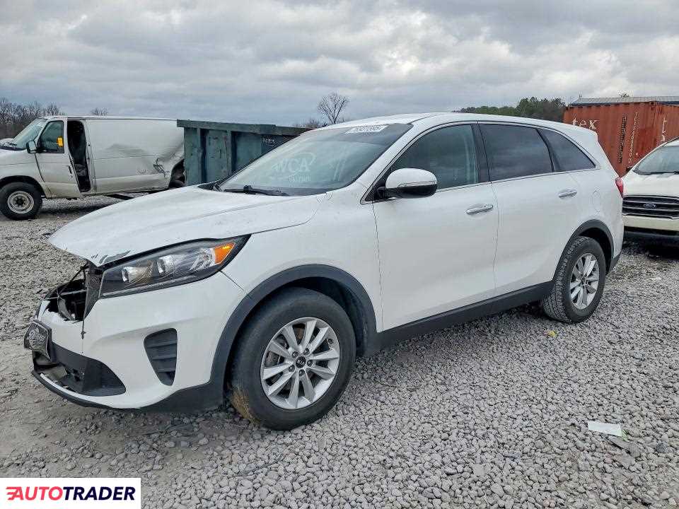 Kia Sorento 2020 3