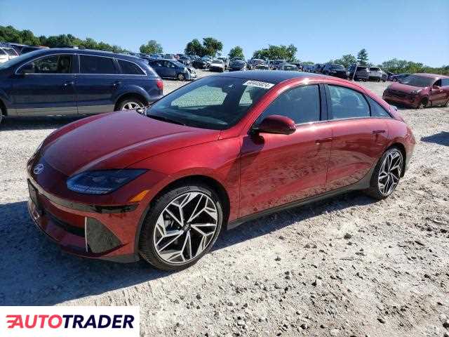 Hyundai Pozostałe 2023 Hyundai Pozostałe 2023