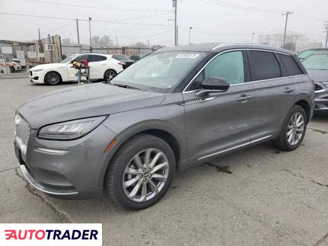 Lincoln Pozostałe 2022 2