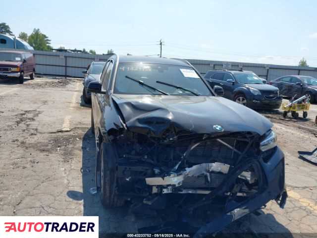 BMW X3 2022 2