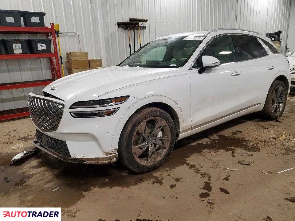 Hyundai Genesis 2025