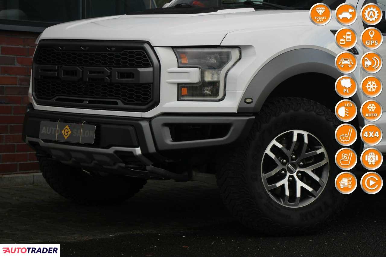 Ford F150 2018 3.5 450 KM Ford F150 2018 3.5 450 KM