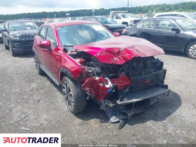 Mazda CX-3 2019 2