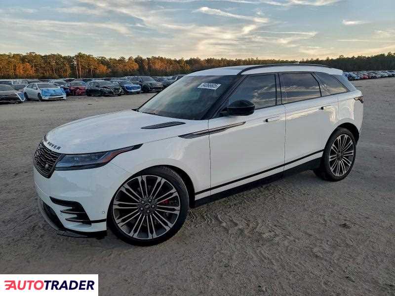 Land Rover Range Rover 2024 2