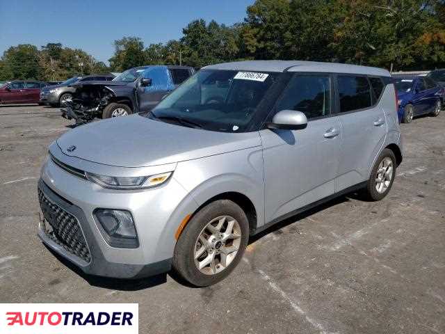 Kia Soul 2020 2