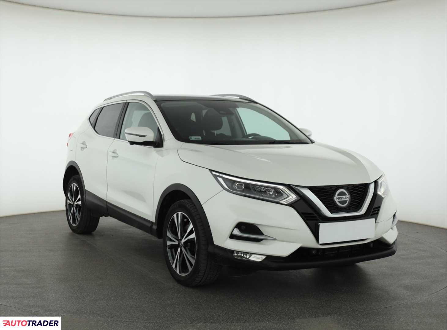 Nissan Qashqai 2018 1.2 113 KM