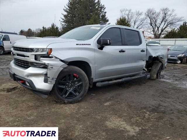 Chevrolet Silverado 2021 5 Chevrolet Silverado 2021 5