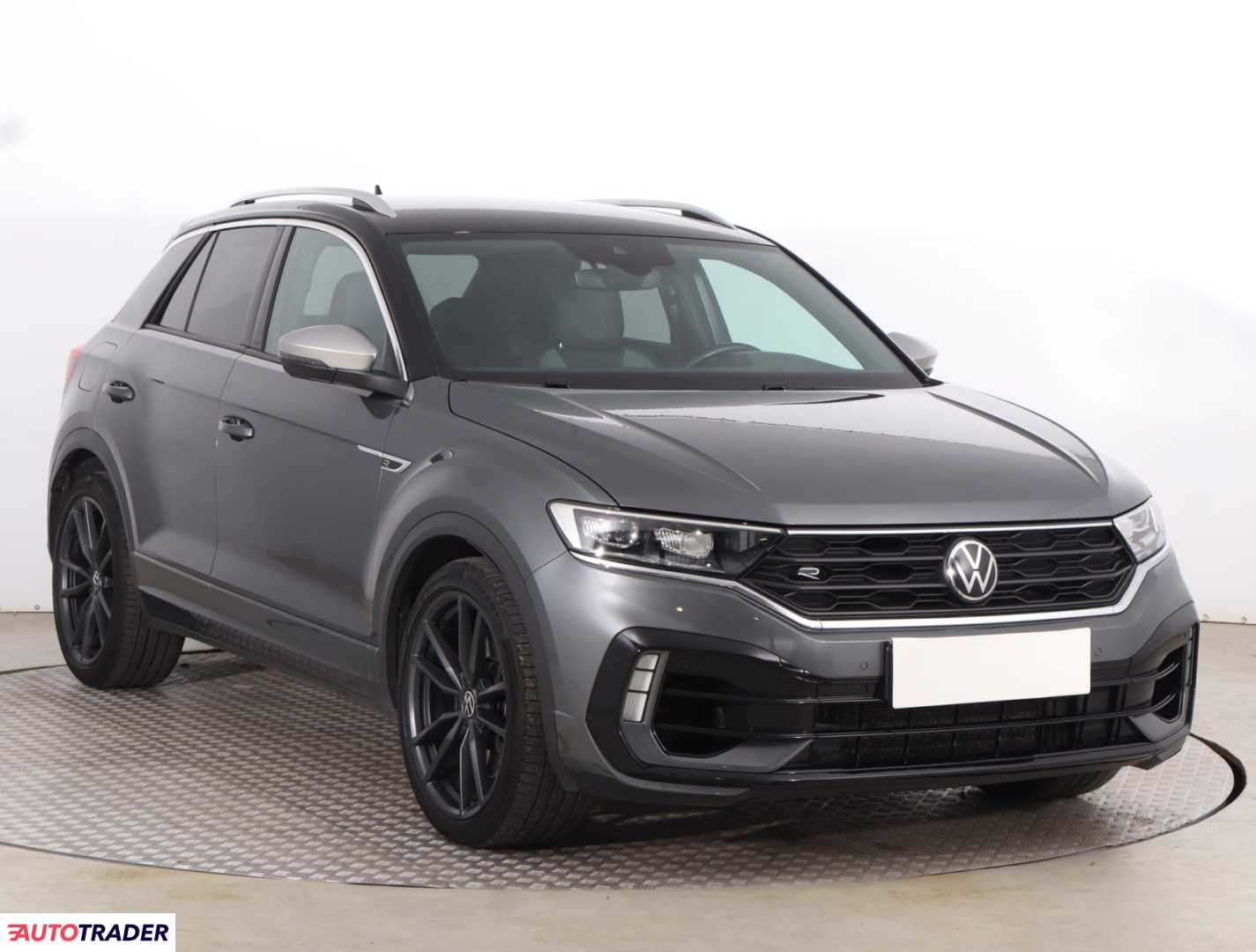 Volkswagen T-Roc 2021 2.0 296 KM