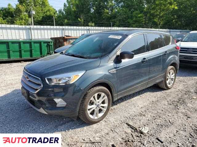 Ford Escape 2019 1