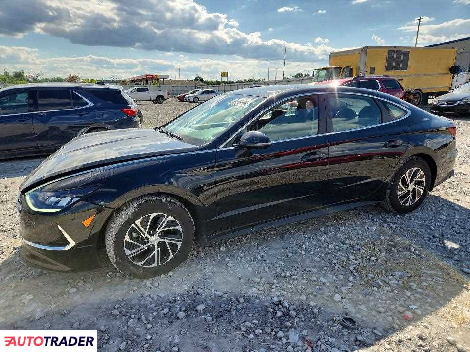 Hyundai Sonata 2021 2