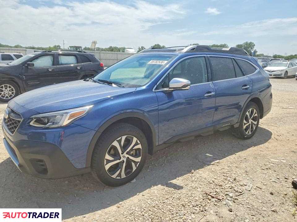 Subaru Outback 2022 2