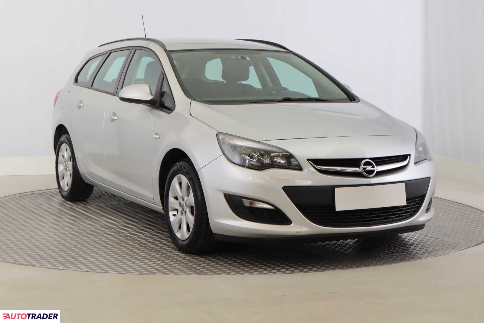 Opel Astra 2014 1.4 138 KM
