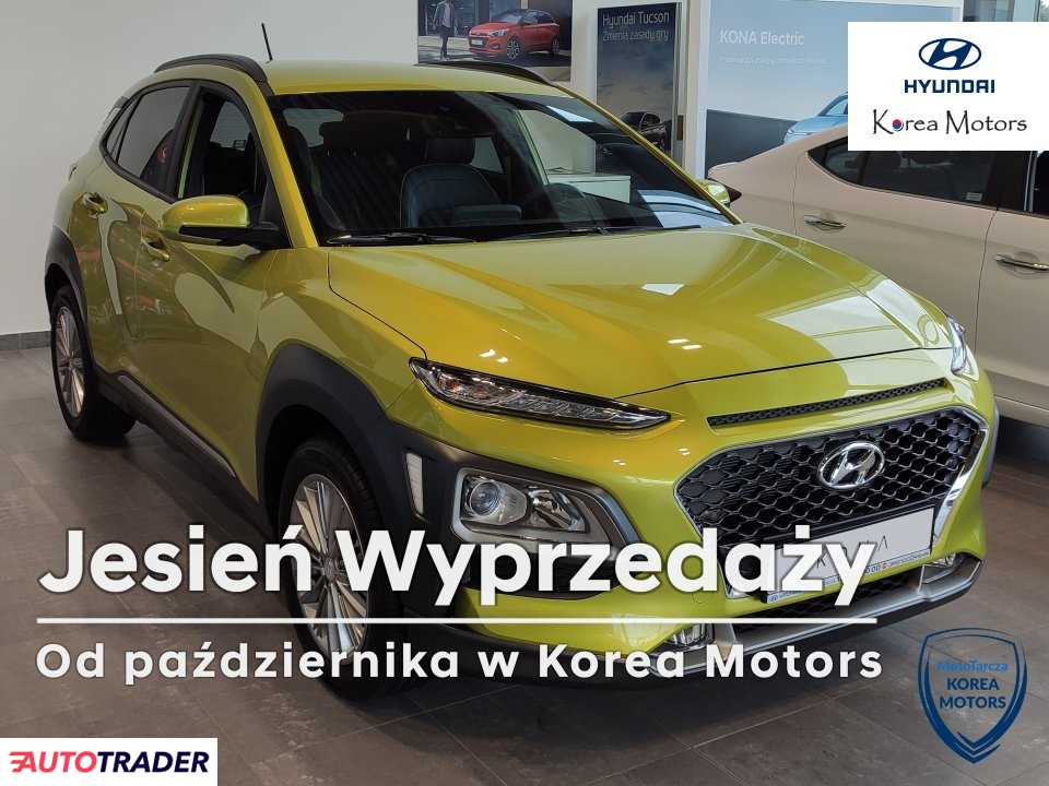 Hyundai Kona 2020 1 120 KM Hyundai Kona 2020 1 120 KM