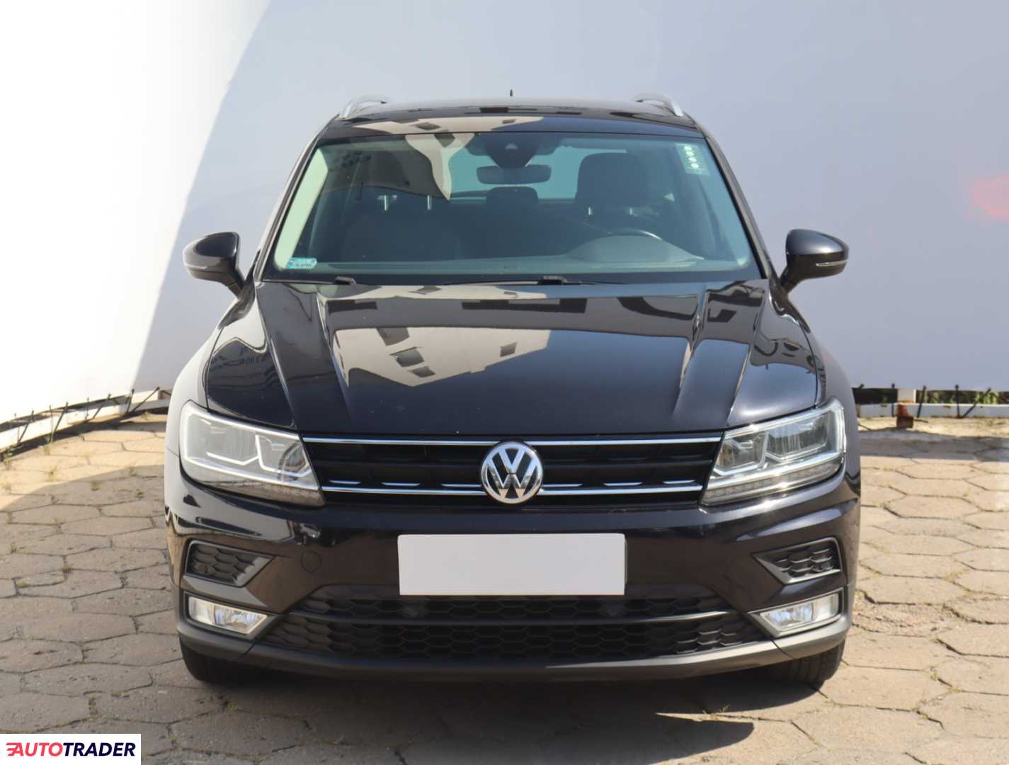 Volkswagen Tiguan 2016 1.4 147 KM