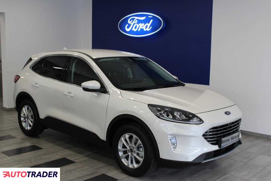 Ford Kuga 2020 2 150 KM Ford Kuga 2020 2 150 KM