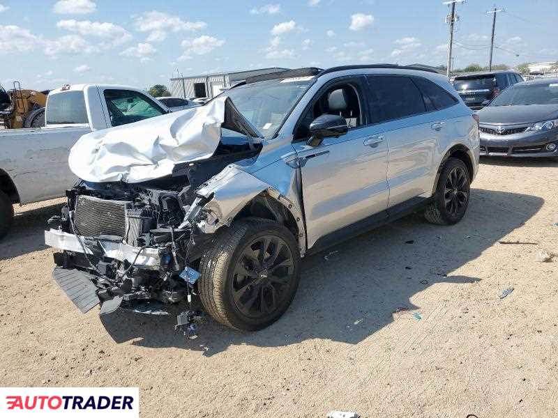 Kia Sorento 2022 2