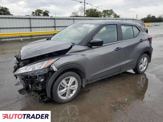 Nissan Pozostałe 2025 1