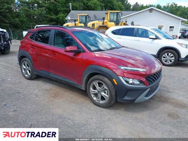 Hyundai Kona 2023 2