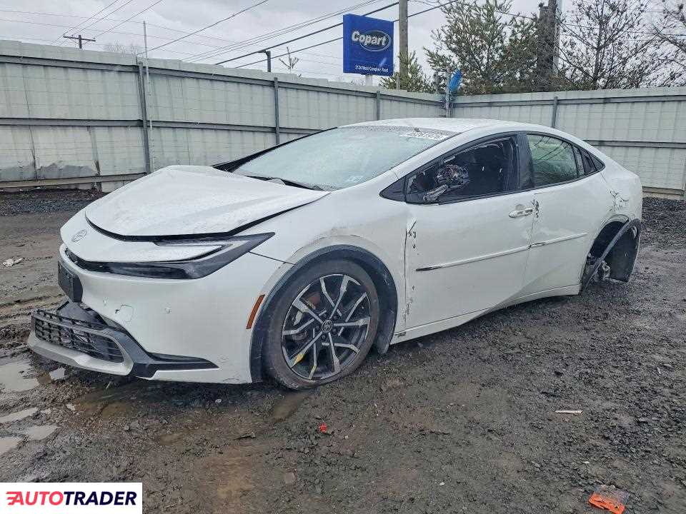 Toyota Prius 2024 2