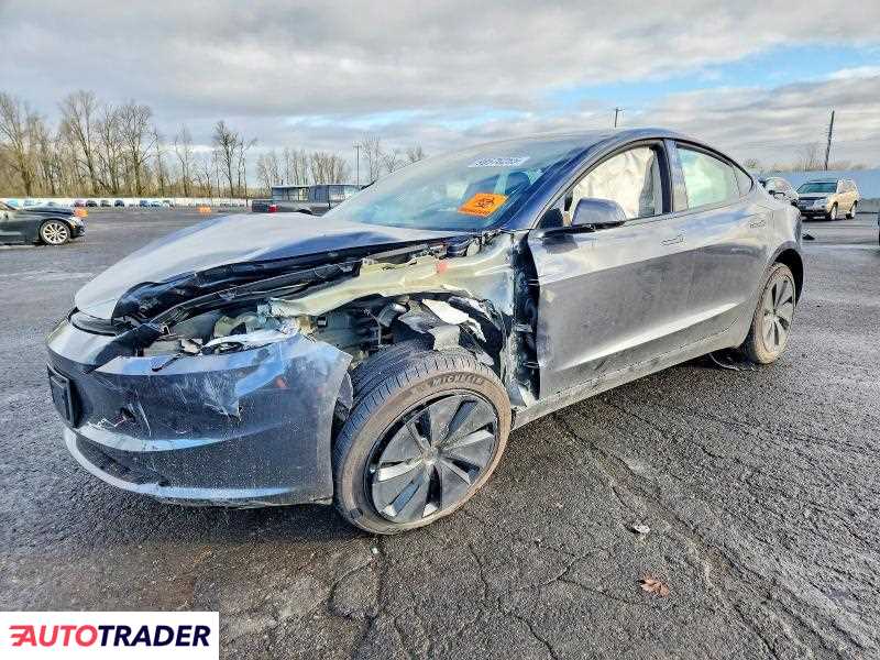 Tesla Model 3 2024