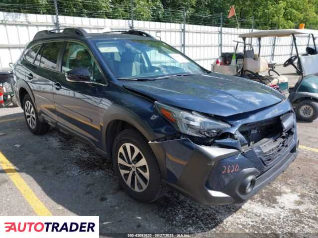 Subaru Outback 2023 2 Subaru Outback 2023 2