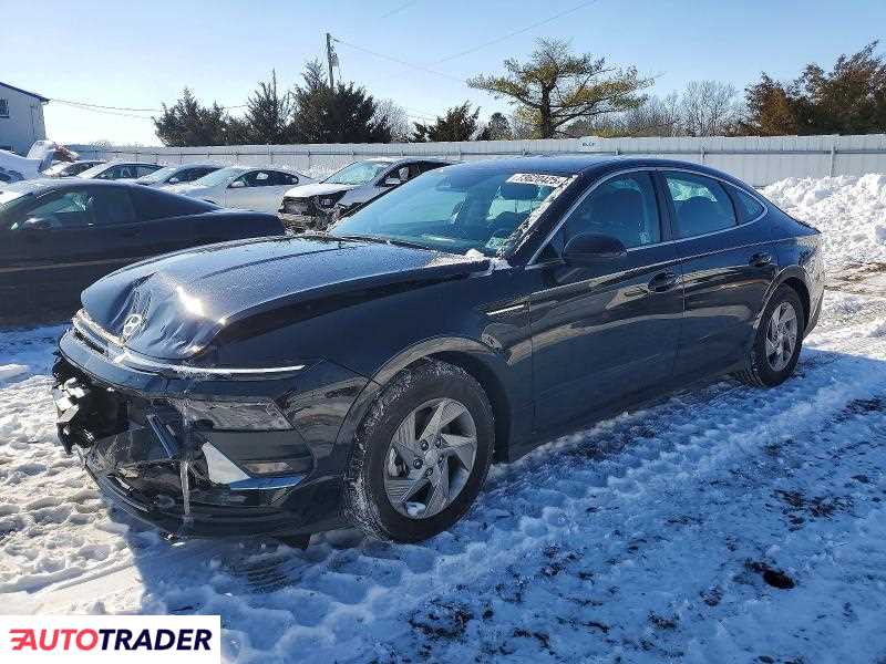 Hyundai Sonata 2025 2