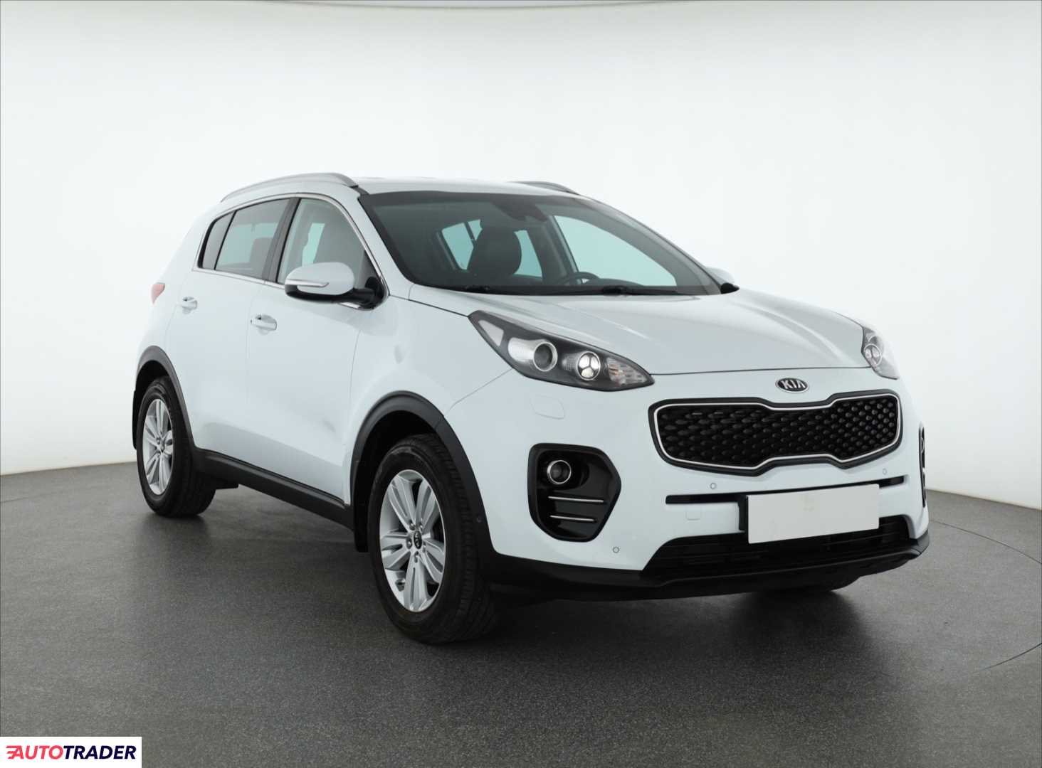 Kia Sportage 2016 1.6 130 KM