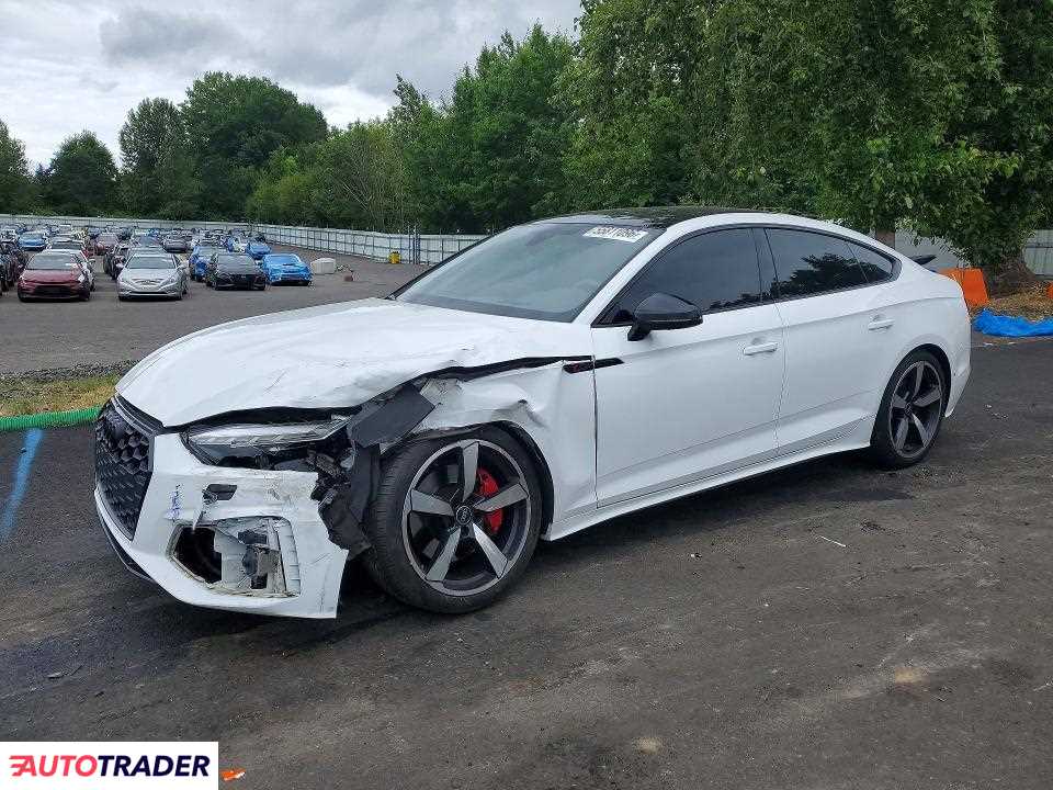 Audi A5 2022 2