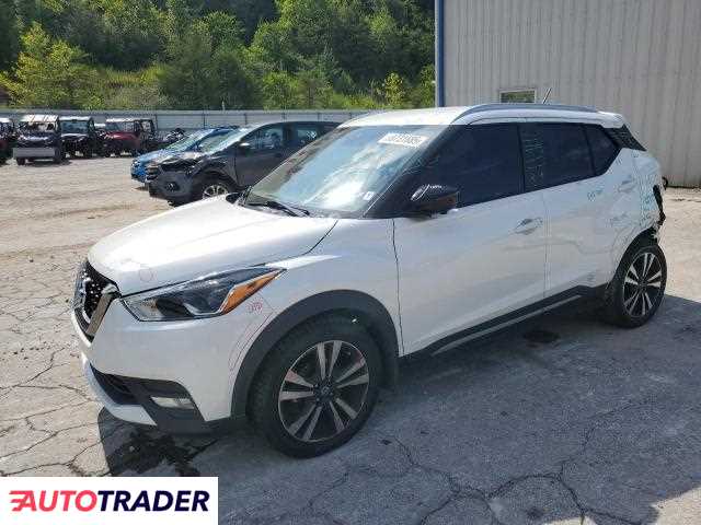 Nissan Pozostałe 2020 1