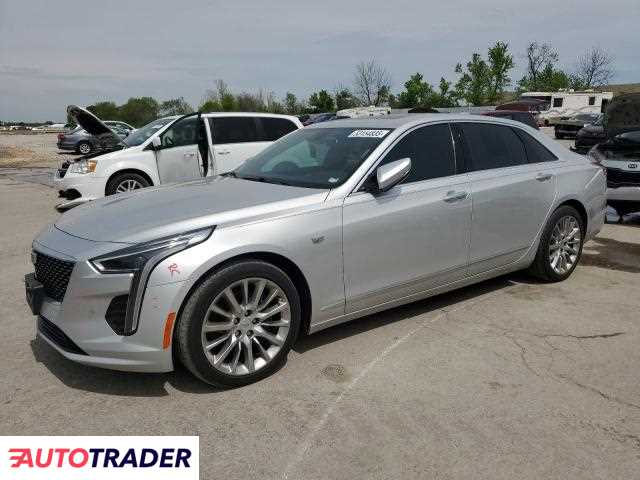 Cadillac Pozostałe 2019 3 Cadillac Pozostałe 2019 3