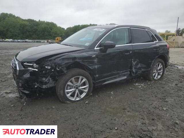 Audi Q3 2025 2 Audi Q3 2025 2