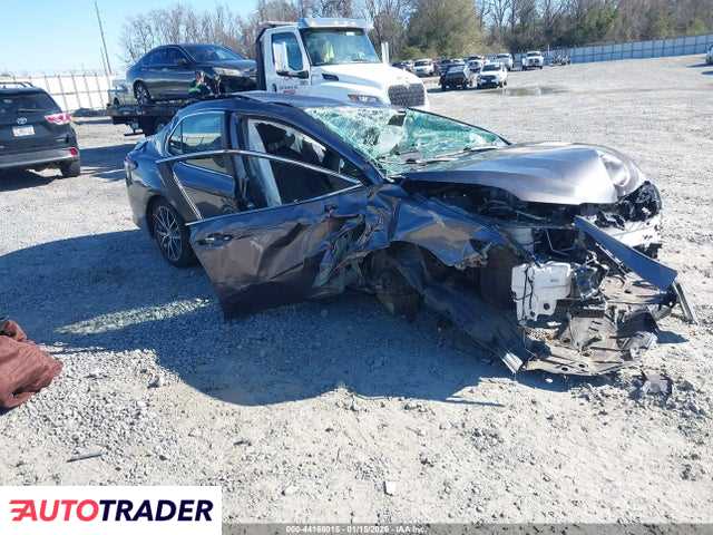 Toyota Camry 2023 2