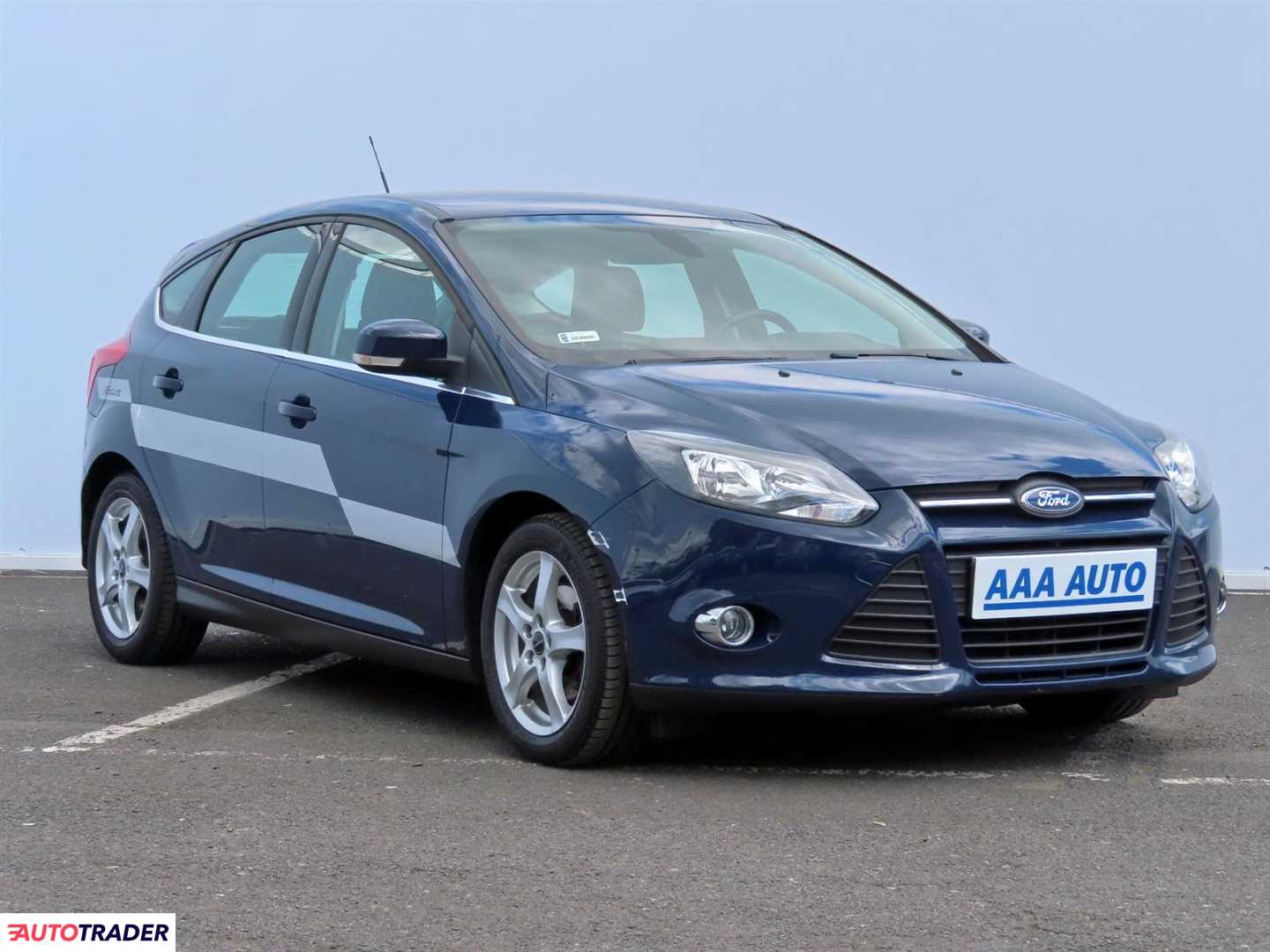 Ford Focus 2013 1.0 123 KM Ford Focus 2013 1.0 123 KM