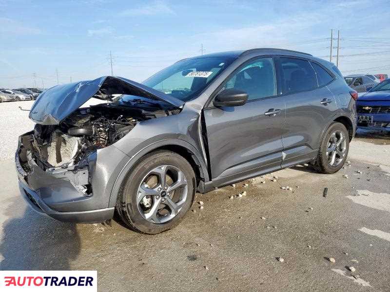 Ford Escape 2023 1 Ford Escape 2023 1