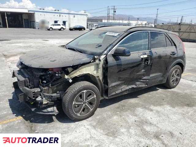 Kia Niro 2024 1 Kia Niro 2024 1