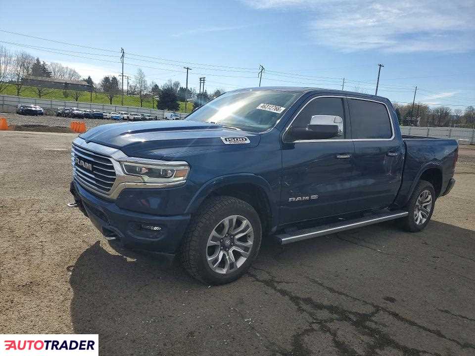 Dodge Ram 2021 3